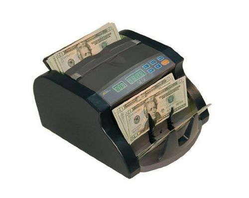 Bill Counting Machine Cash Money Currency Sorting Business Electric Bill Counter