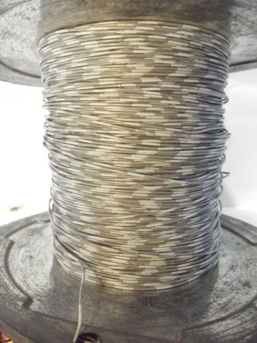 100 feet Solid 25 AWG Tinned Copper Wire FREE SHIPPING