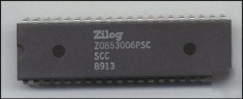 ZILOG Z0853006PSC DIP-40 IC