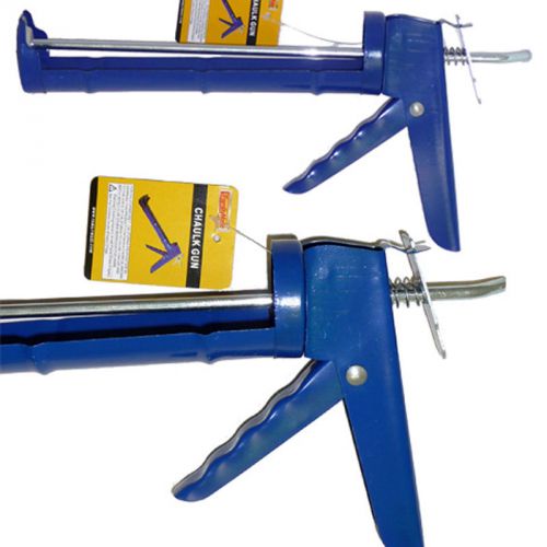 Caulking Gun Tool For Sealing Up Gaps Cracks Adhesives Sealant Dispenser Gun