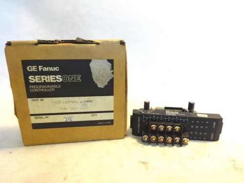 GE FANUC IC610MDL101B PROGRAMMABLE CONTROLLER