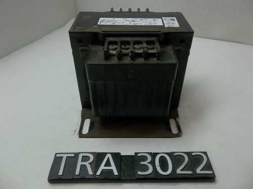 Hammond mfg 750 va single phase pt750mqmj control transformer (tra3022) for sale