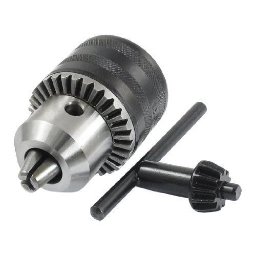 Key type 1.5-13mm capacity b16 tapered bore drill chuck new for sale