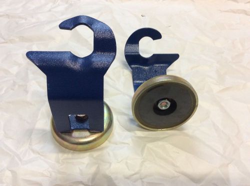 Magnetic mig weld welding gun holder support for sale