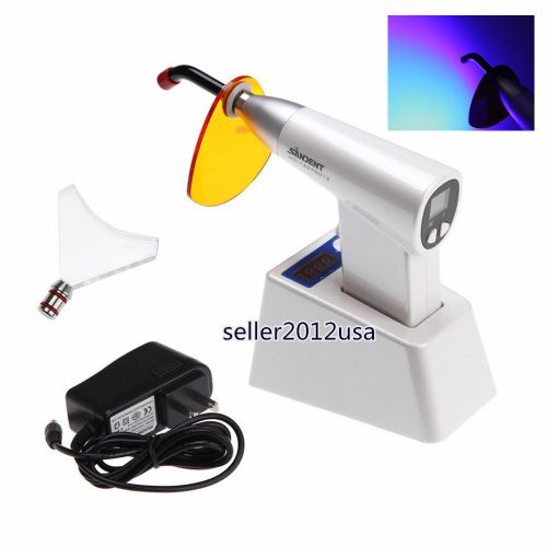Dental Wireless Cordless LED Curing Lamp Cure Light dentistry dentist