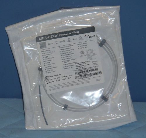 Amplatzer Vascular Plug 14mm 9-PLUG-014