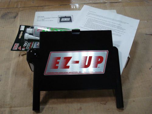 EZ-UP Dust Guard Door kit fits Vac-U-Guard, Harig, Boyer Schultz,Okomoto US Made