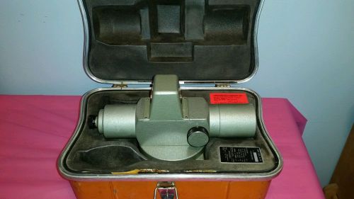 Geotec AL-23 Automatic Level with case