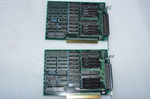 [2UNITS] COSMO ATIO-32 ISA PCB CARD