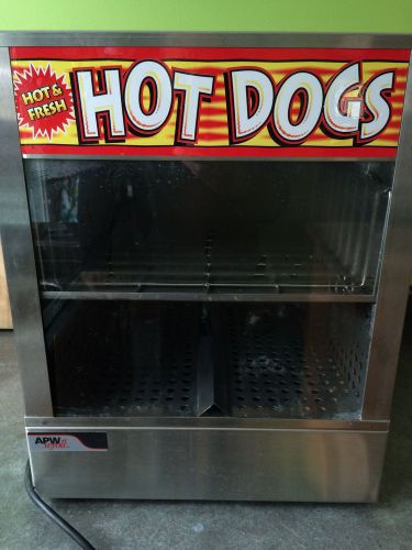 apw wyott hotdog
