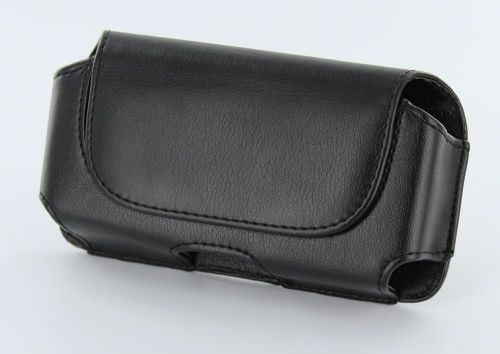 Leather phone case pouch for samsung galaxy phones for sale