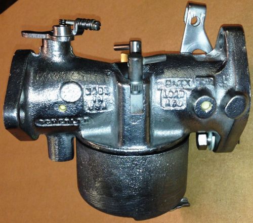 Marvel schebler dltx 72 carburetor for sale