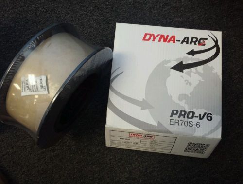 Dyna-arc 70s-6 .030&#034; x 33# spool of welding wire for sale