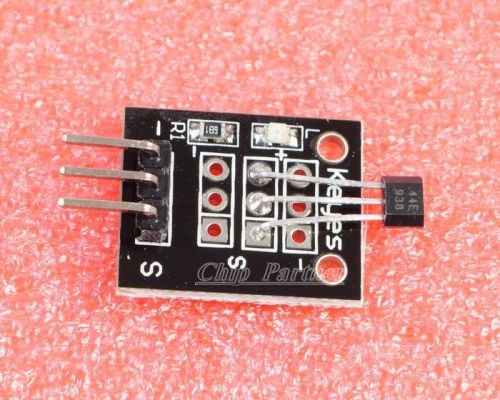 Ky-003 hall magnetic sensor module for arduino avr pic for sale