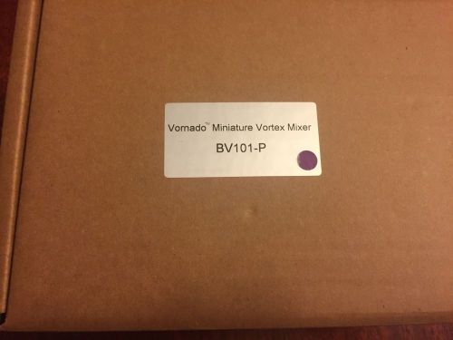Benchmark BV101 Vornado Minature Vortex Mixer (Purple)