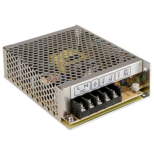12 VDC 4.3A 50W Regulated Switching Power Supply 320-3147