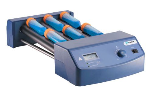New ! scilogex mx-t6-pro digital tube roller mixer 10-70rpm, 82321201 for sale