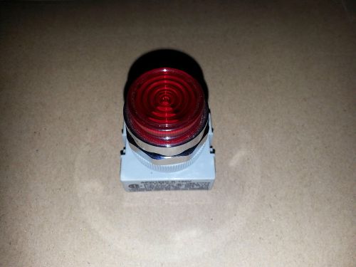 Idec Apw199D-R-120V Panel Mount Indicator Led 22Mm Red 120V