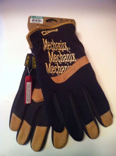 Mechanix Wear CG15-75-011 Commercial Grade Utility Glove, X-Large