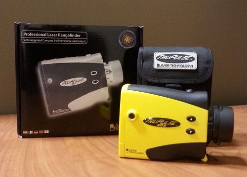 Trupulse 360/b laser rangefinder for sale