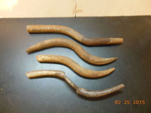 brick jointers (used lot of four)