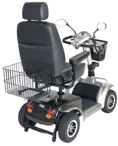 Drive Medical Ab2100 Power Mobility Rear Basket