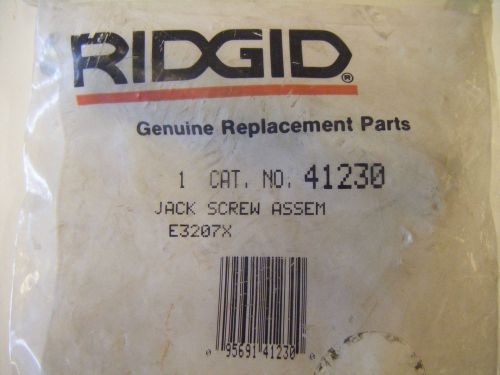 Ridgid 41230 Jack Screw Assembly