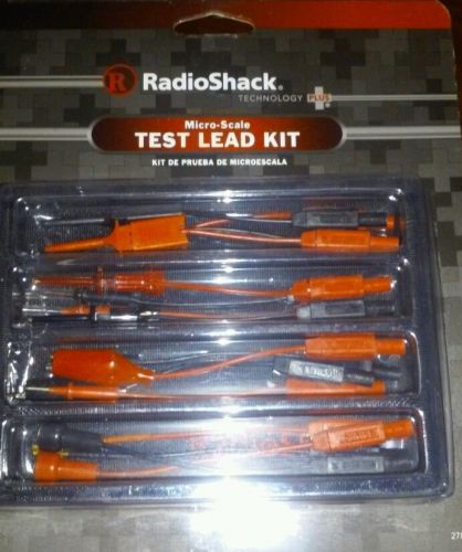 radioshack micro scale test lead