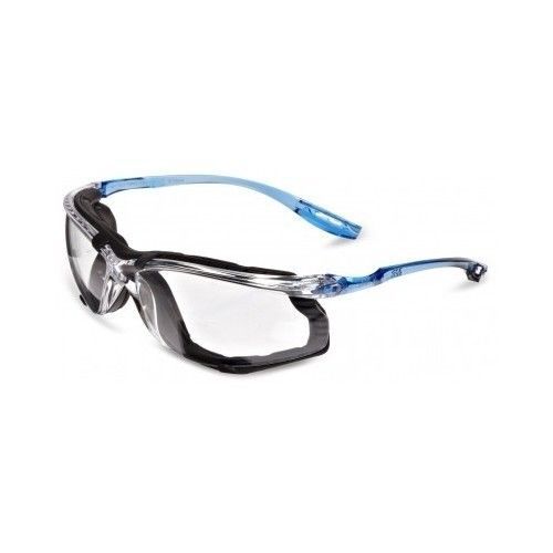 Protective Eyewear Foam 3M Virtua CCS Gasket Anti Fog Lens Sports Bike Safety