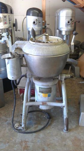 Hobart vcm 40 vertical cutter mixer for sale