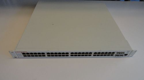 A7: Alcatel Lucent OmniSwitch 6800-48 48-Port GB Ethernet Switch OS6800-48