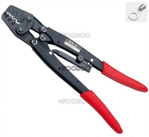 HS-8 Wire Crimp Tools For Crimping AWG 16-8 Terminals