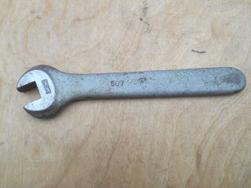 ARMSTRONG  5/8&#034; LATHE TOOL POST WRENCH , 507