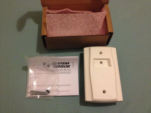System Sensor RA100Z Remote Annunciator Smoke Detectors
