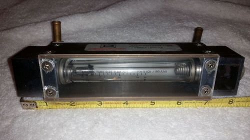 Brooks flow meter 1358ca1b7caa , s-925-j-190-aaa 14.7 psia &amp; 70 degrees water for sale