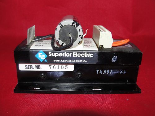 Superior Electric SLO-SYN 430-T Translator Drive Module 430T-106