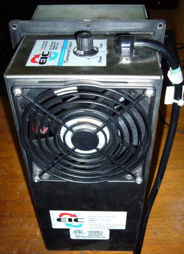 EIC Solutions Thermoelectric Air Conditioner Model AAC-140B-4XT 400 BTU/Hour