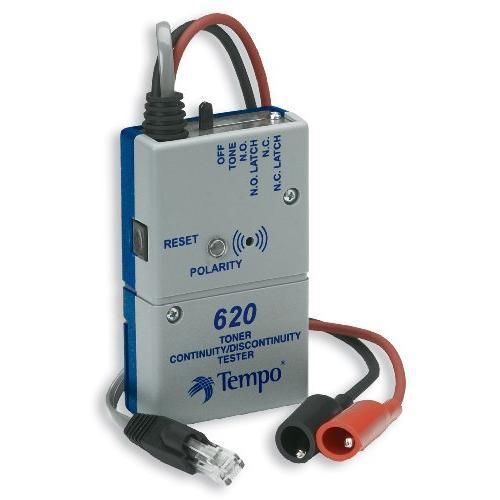 Greenlee PE620 Alarm Loop Verifier/Tone Generator New