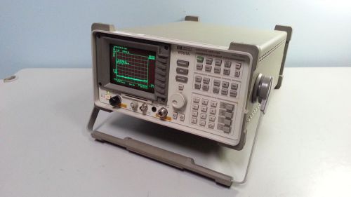 Agilent / HP 8591A Spectrum Analyzer: 9 kHz to 1.8 GHz with Option 021