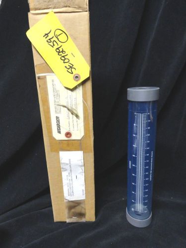 KOFLO * 500ML * PUMP CALIBRATION COLUMN with FIXED CAPS *  (NEW in the BOX)