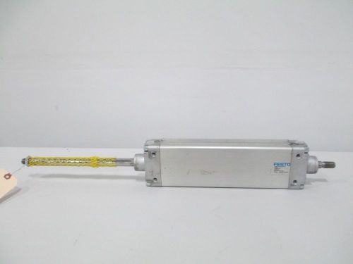 New festo dzh-63-250-ppv-a-s2 flat 250mm stroke 63mm bore air cylinder d270971 for sale