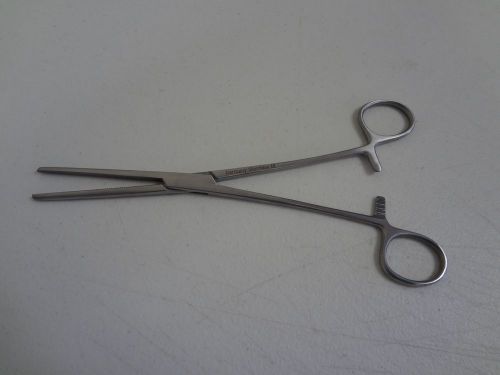 Bozeman Forceps 10&#034; Straight German Stainless Steel CE Surgical