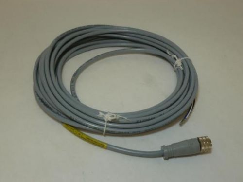 89769 New-No Box, Tritronics GESC-25 Eye Cable 5 Pin Male