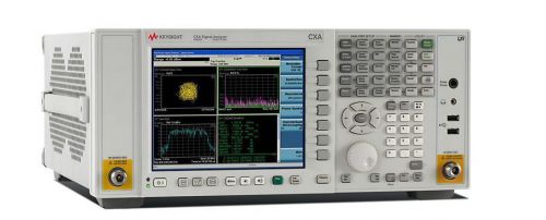 Premium Used N9000A CXA Signal Analyzer 9 kHz-26.5 GHz (Agilent N9000A)  EMC ESC