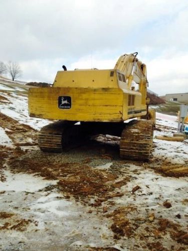 John Deere 892D LC Excavator 70k lb 1.75 CYD Bucket (Stock #1779)
