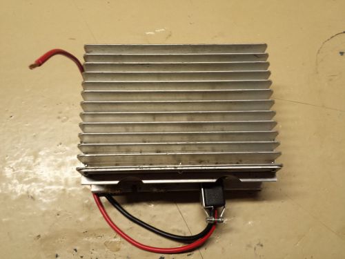 Motorola n1274a 150.8 - 174 mhz. power amplifier with power connector for sale
