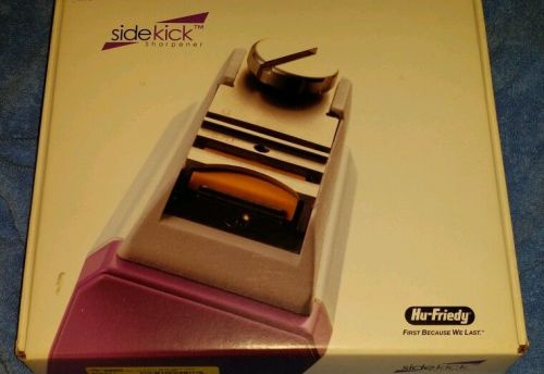 Dental Sidekick Kit Original Sharpener With Stone SDKKIT HU FRIEDY