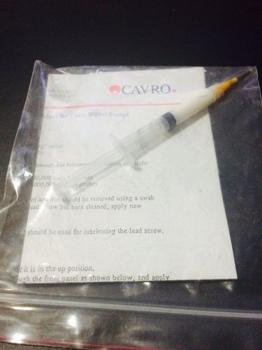 Cavro Pump Lubricant