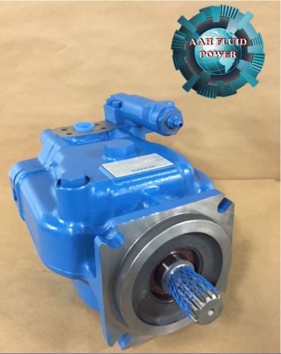 Vickers pvh131/141 unit variable displacement piston pump send us your code for sale