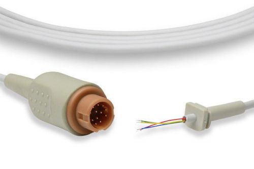 Philips Toco 15248A Transducer Repair Cable